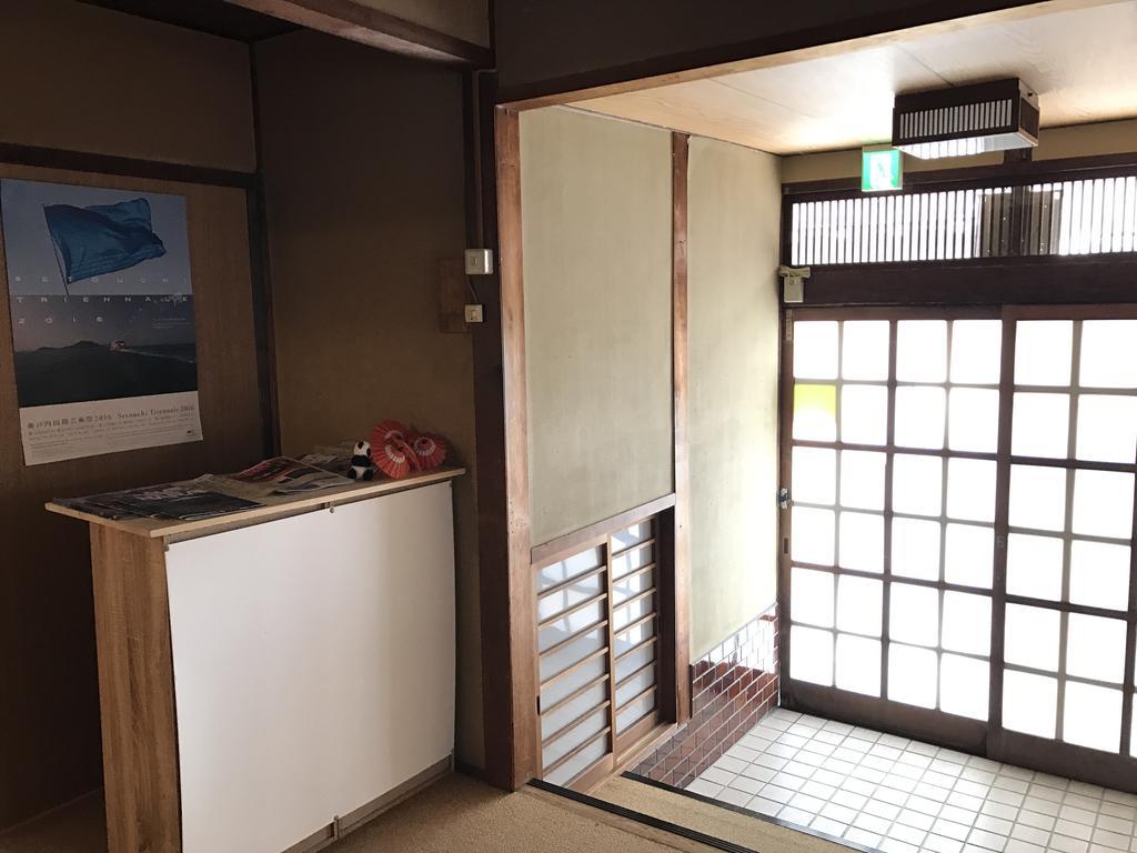 And Smiles Hostel Nara Exterior foto