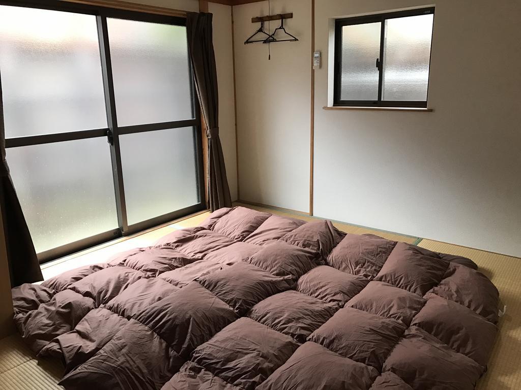 And Smiles Hostel Nara Exterior foto