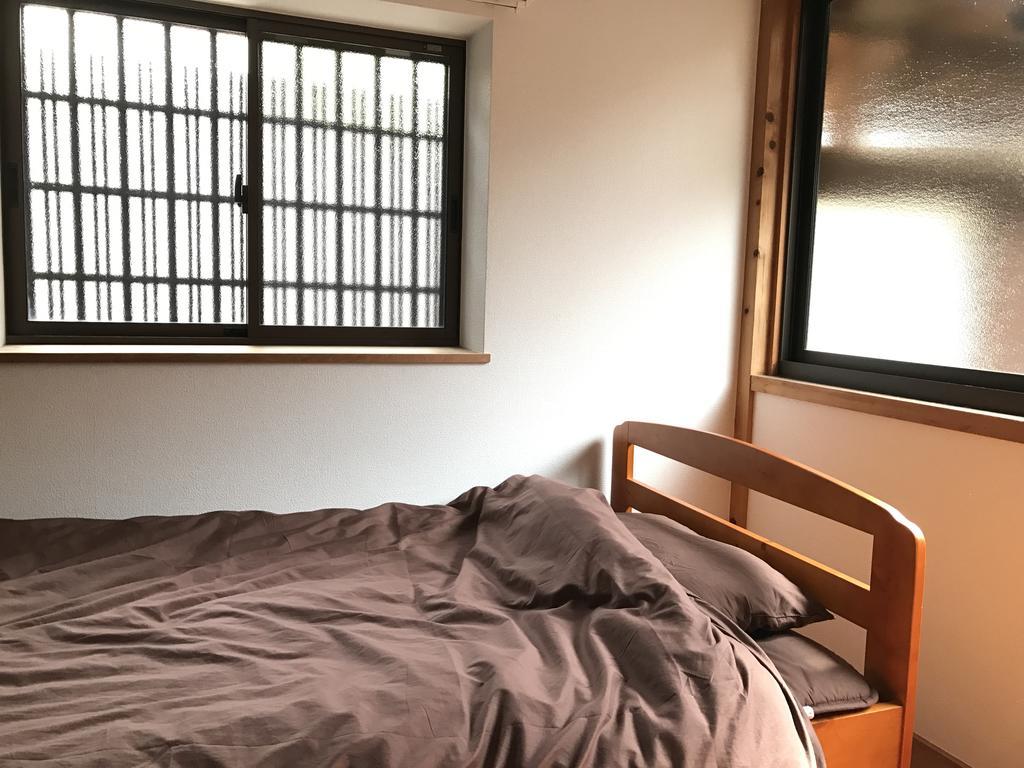 And Smiles Hostel Nara Exterior foto