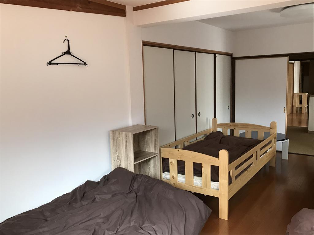 And Smiles Hostel Nara Exterior foto