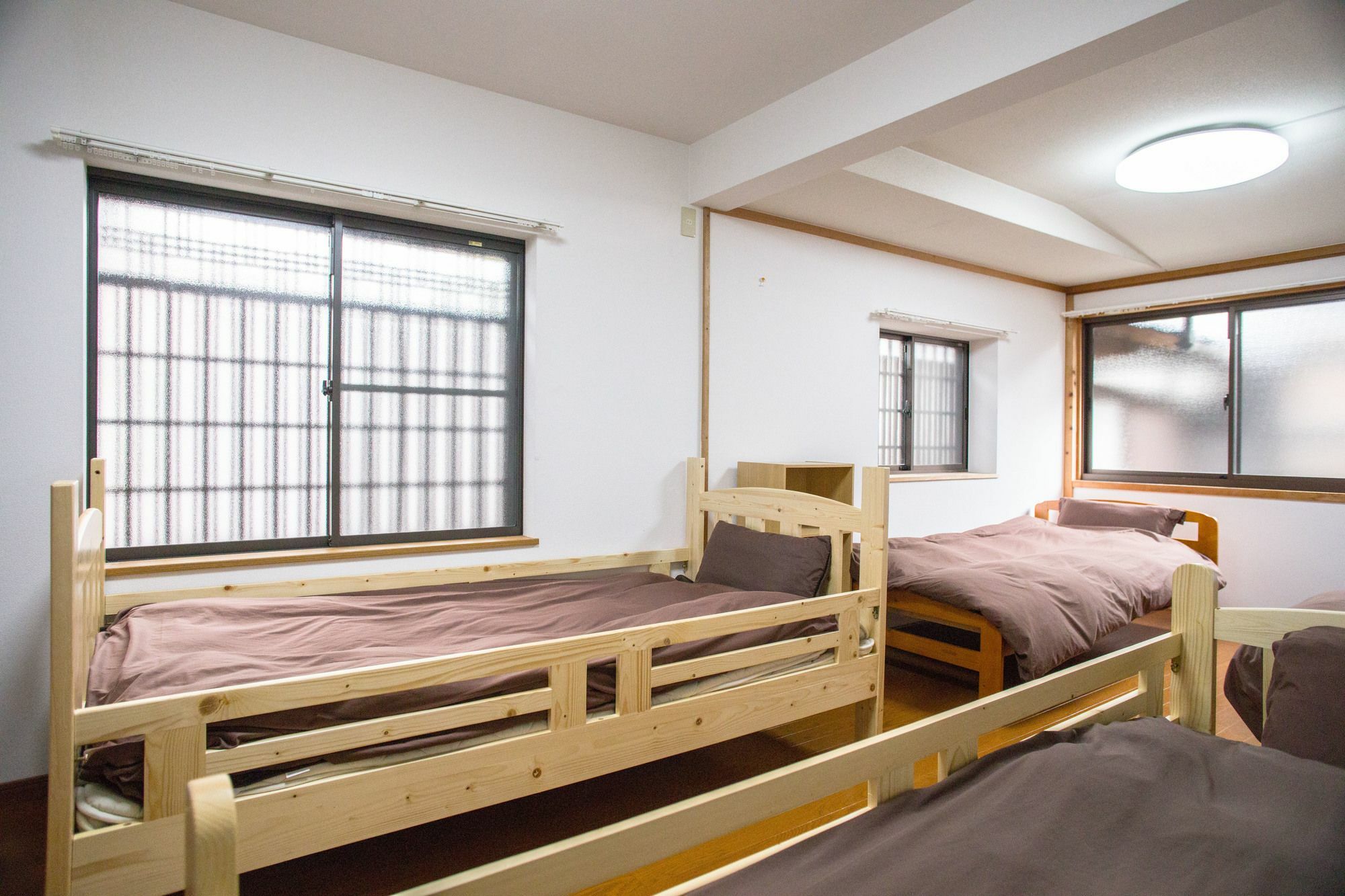 And Smiles Hostel Nara Exterior foto